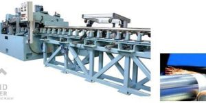 Tube Polishing Machine