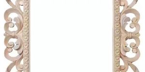 Wooden Mirror Frames