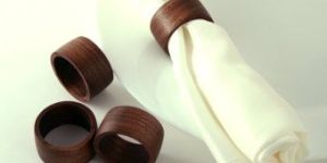 Wooden Napkin Holder