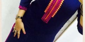 Ladies Formal Kurtis