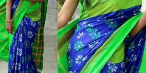 Pochampally Ikkat Silk Sarees