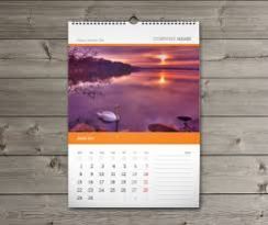 Calendar Printing