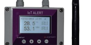 Temperature & Humidity Monitor