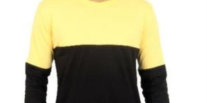 Mens Round Neck Full Sleeve T-Shirts