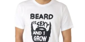 Mens Round Neck Half Sleeve T-Shirts