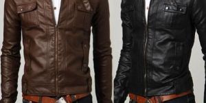 Mens Leather Jackets