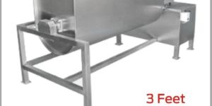 Namkeen Masala Mixer Machine