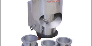 Potato Slicer Machine