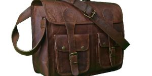 Leather Bag Messenger
