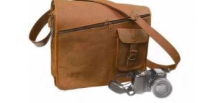Leather Laptop Bag