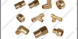 Brass Compression Fittings