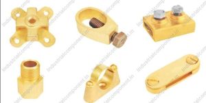 Brass Earthing Accessories