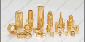 Brass Machined Parts
