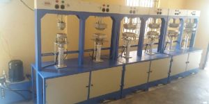 Areca Leaf Plate Making Machine