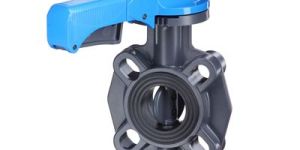 UPVC  Butterfly Valve