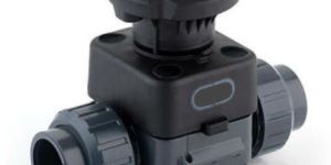UPVC Diaphragm Valve