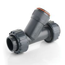 UPVC Y-Strainer