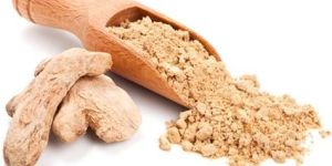 Organic Dried Ginger