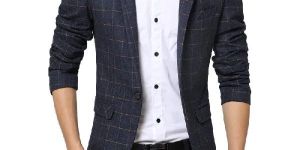 Mens Casual Blazer