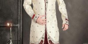 Mens Indo Western Sherwani