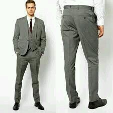 Mens Three Piece Suit