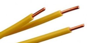 Single Core Housing Wires