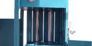Vertical Waste Baler