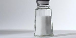 Trible Refined Iodized Free Flow Salt