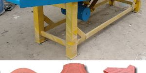 Paver Block Making Machine