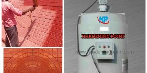 Paver Tiles Lacquer Making Machine