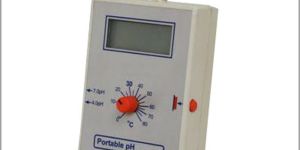 Portable PH Meter