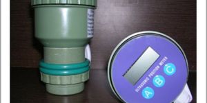 Ultrasonic Level Indicating Transmitter