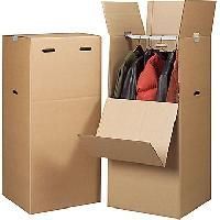 Wardrobe Boxes