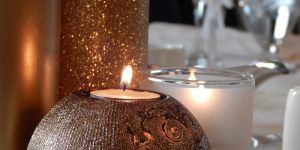 Decorative Candle