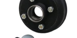 E Rickshaw Front Rear Drum