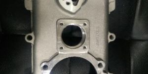 Old Piaggio Ape Three Wheeler Engine Cover