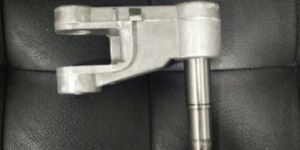 LML Vespa Two Wheeler Front Hub