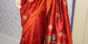 Tussar Silk Sarees