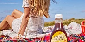 Forever Bee Honey