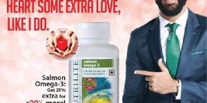 Nutrilite Salmon Omega 3 Tablets