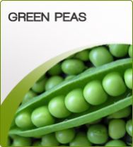 Frozen Green Peas