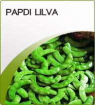 Frozen Hyacinth Beans