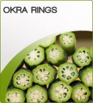 Frozen Cut Okra