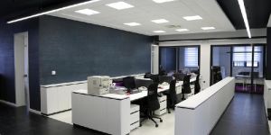 Commercial Interior Designing