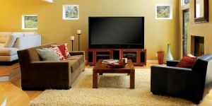Living Room Interior Design Service