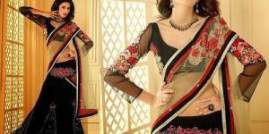 Lehenga Style Sarees