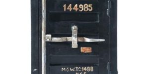 Shipping Container Side Table