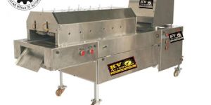 Chapati Making Machine