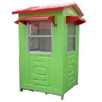 FRP Security Cabins