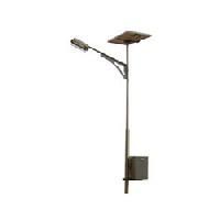 Solar Street Light Pole